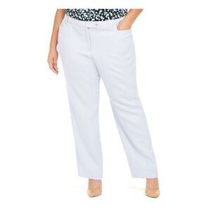CALVIN KLEIN Womens Straight leg Pants
